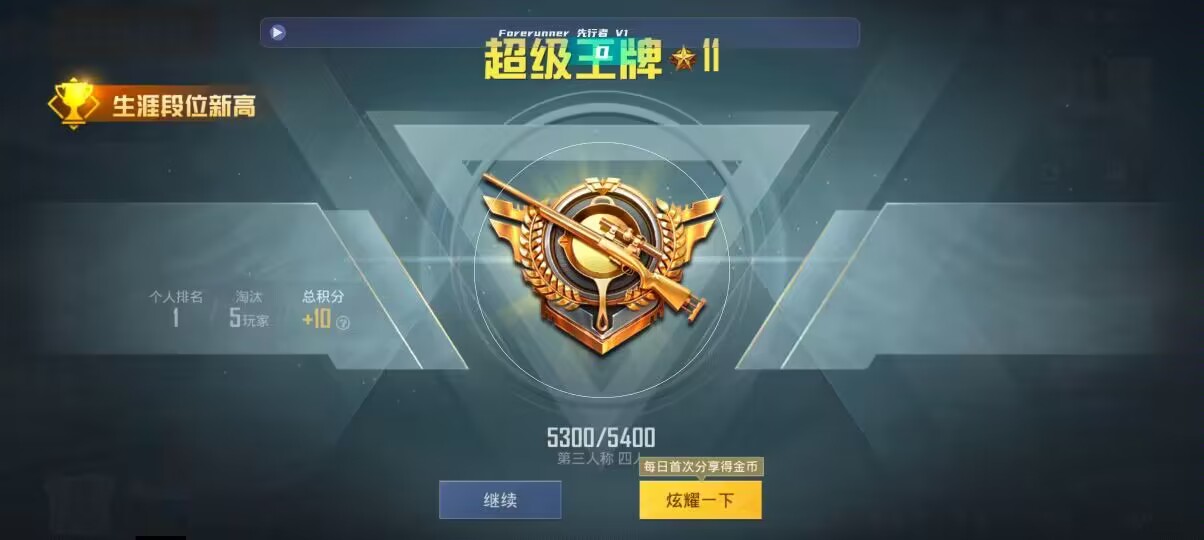 和平精英先行者透视直装 - ��ƽ��Ӣ���������辅助预览图